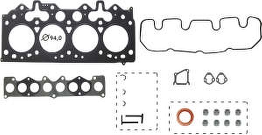 Kit Retifica do Cabecote - Bastos Juntas - 131275MLR - Unitário