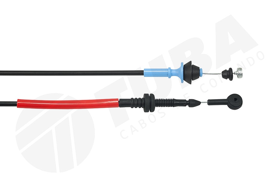 Cabo do Acelerador - Tuba Cabos - 8578 - Unitário