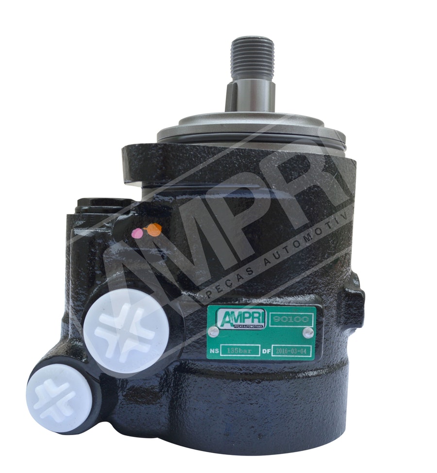 Bomba de Direção Hidráulica - Ampri - 90100 - Unitário