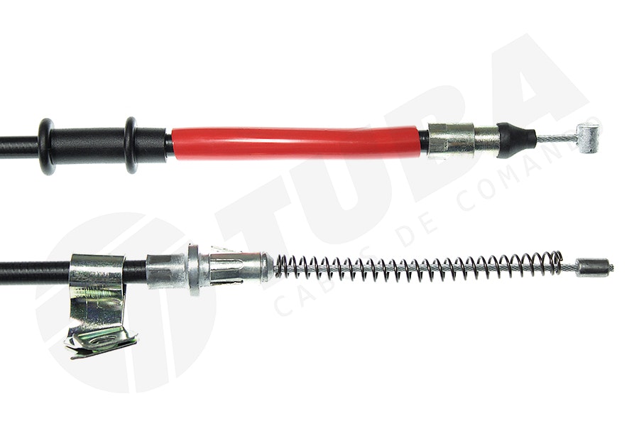 Cabo do Freio - Tuba Cabos - 29024 - Unitário