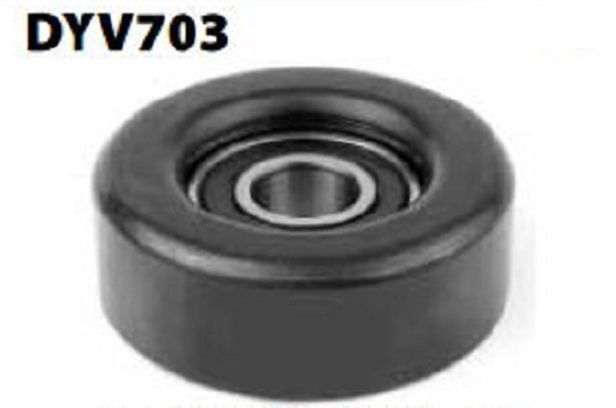 Polia de Apoio da Correia de Acessórios - Dayco - DYV703 - Unitário