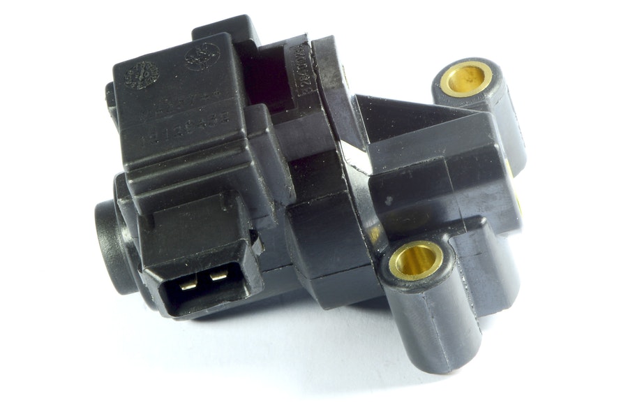 Motor de Passo - Atuador da Marcha Lenta - Maxauto - Maxauto - 070001 / 5744 - Unitário