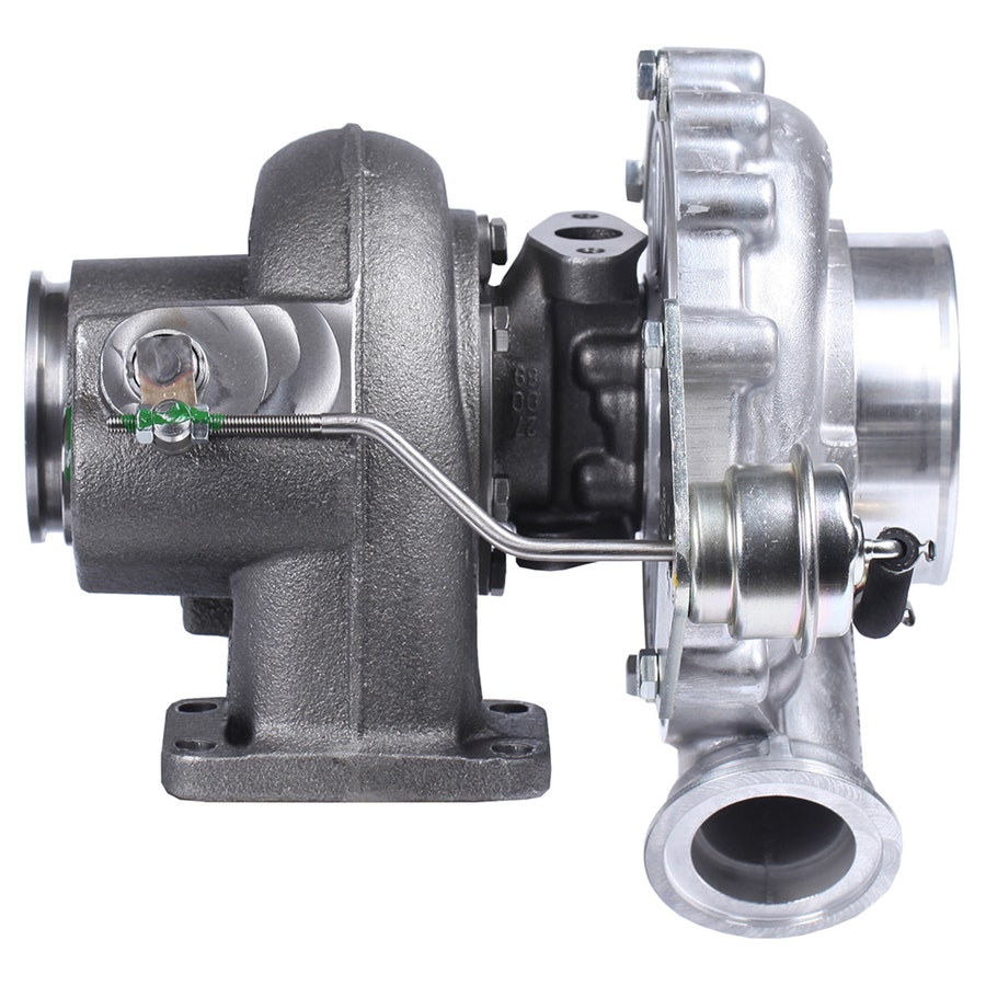 Turbocompressor K27 - BorgWarner - 53279887219 - Unitário