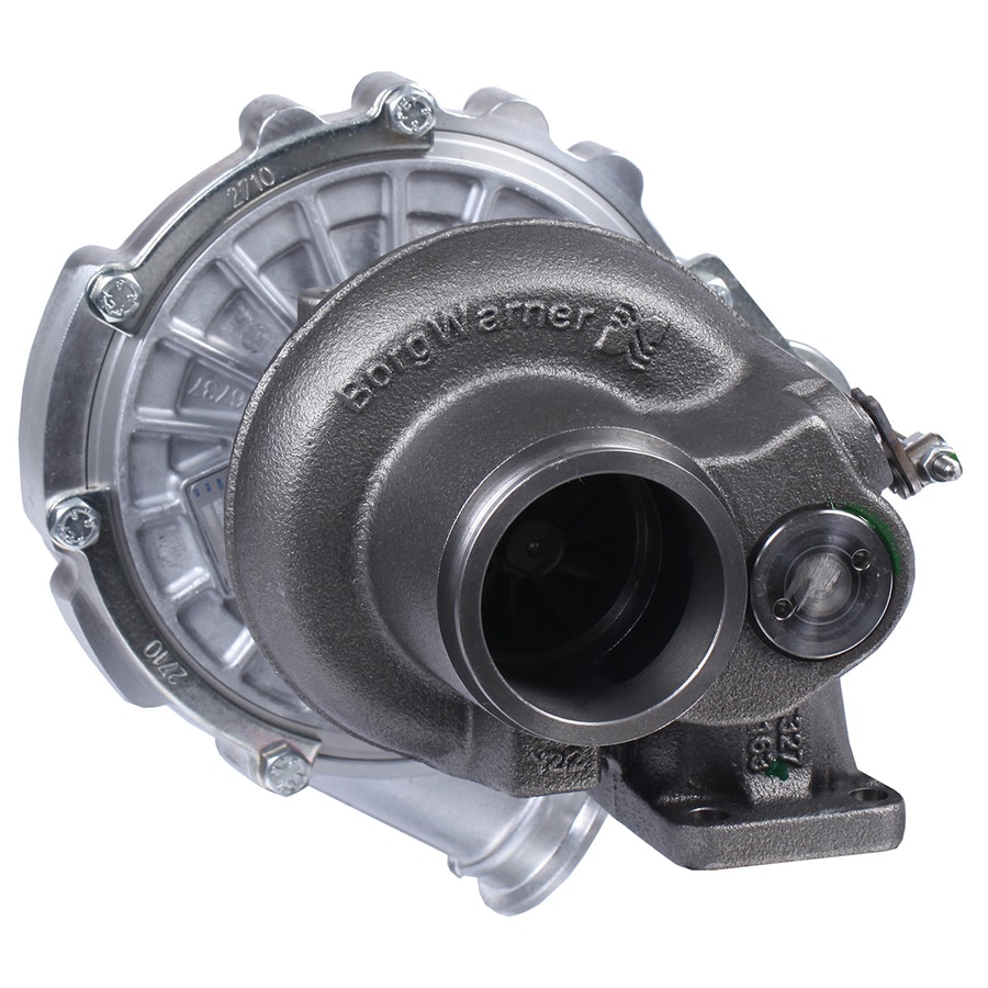 Turbocompressor K27 - BorgWarner - 53279887219 - Unitário