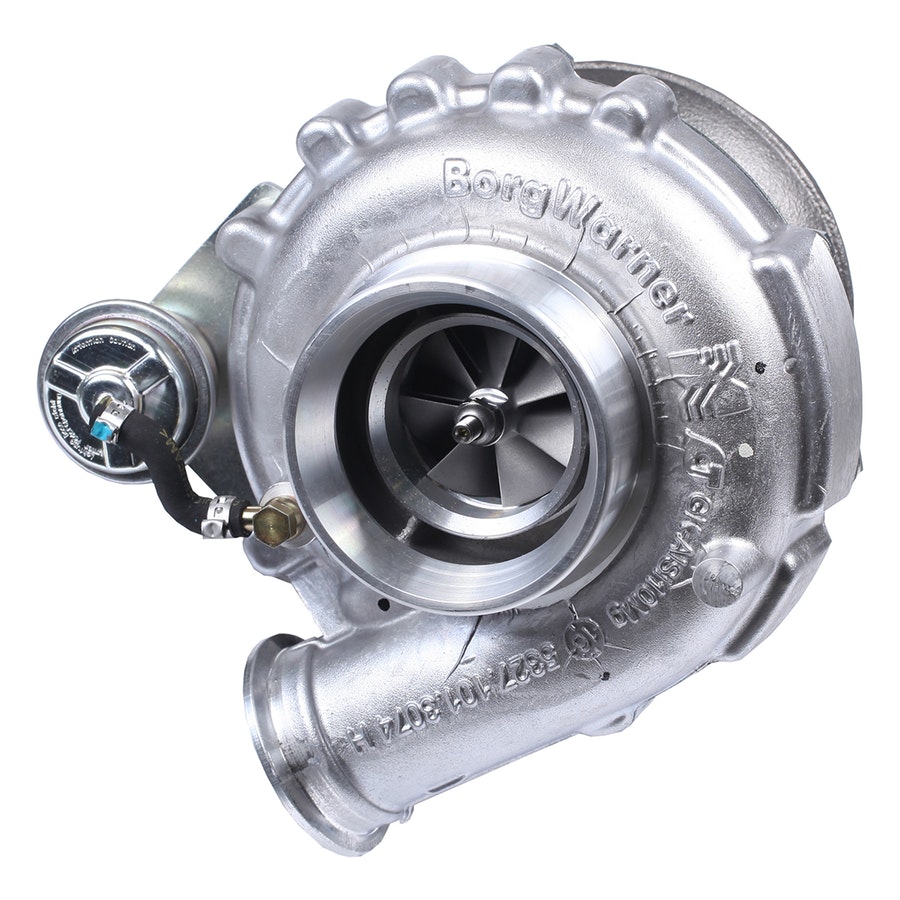 Turbocompressor K27 - BorgWarner - 53279887219 - Unitário
