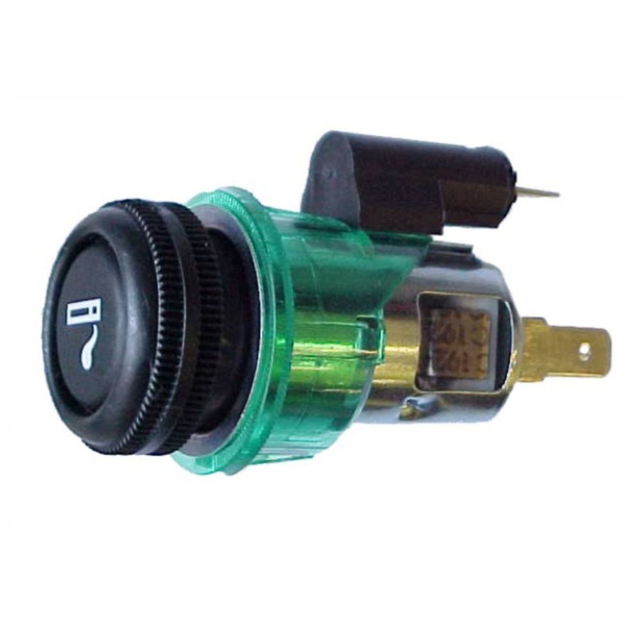 Acendedor Completo Mercedes-Benz 6948207283 / 6948207253 Mascarello / Scania 1439 / 4945 - 24V - DNI - DNI 0564 - Unitário