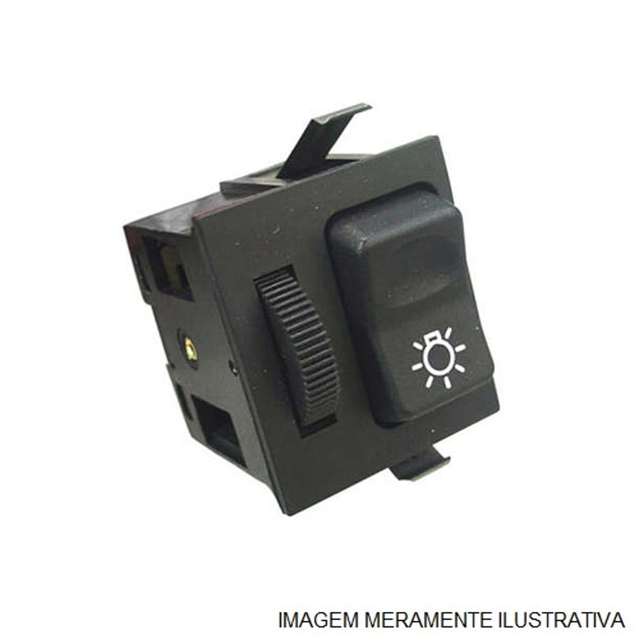Interruptor - Volvo CE - 70377120 - Unitário