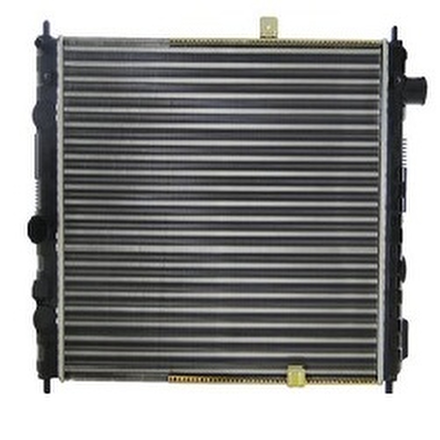 Radiador de Resfriamento para Chevrolet Monza - Valeo - TA082001R - Unitário