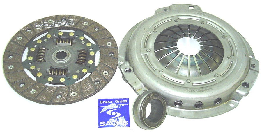 Kit de Embreagem - Sachs - 6183 - Unitário
