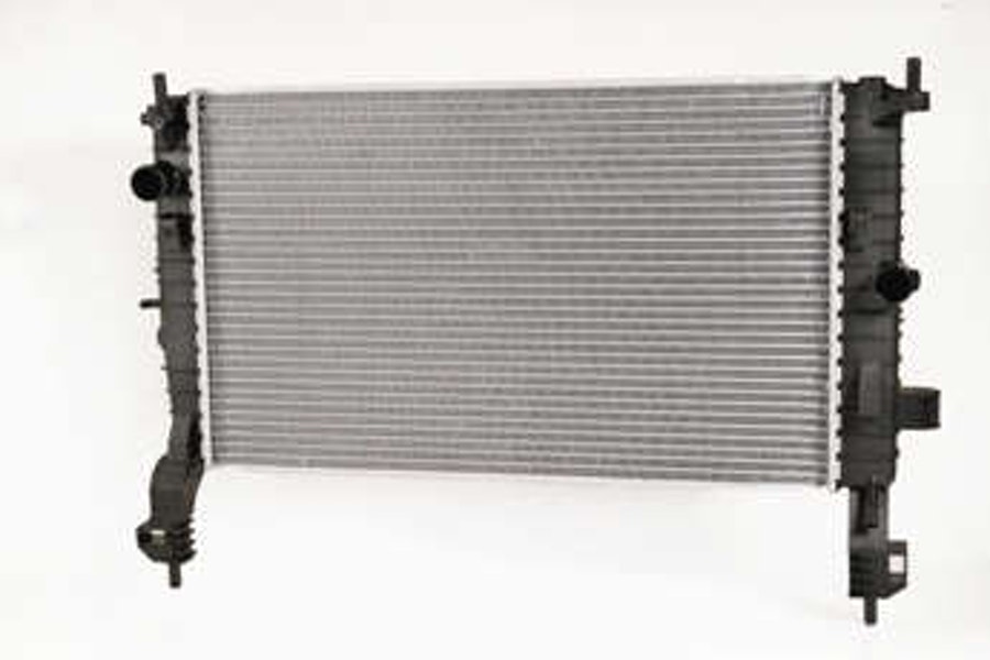 Radiador de Água para Chevrolet Meriva - Delphi - RA10000 - Unitário