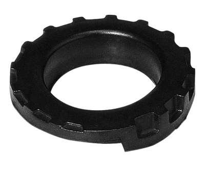 Calço Inferior da Mola Dianteira Suspensão Ford Del Rey Corcel II - Borflex - 178 - Unitário