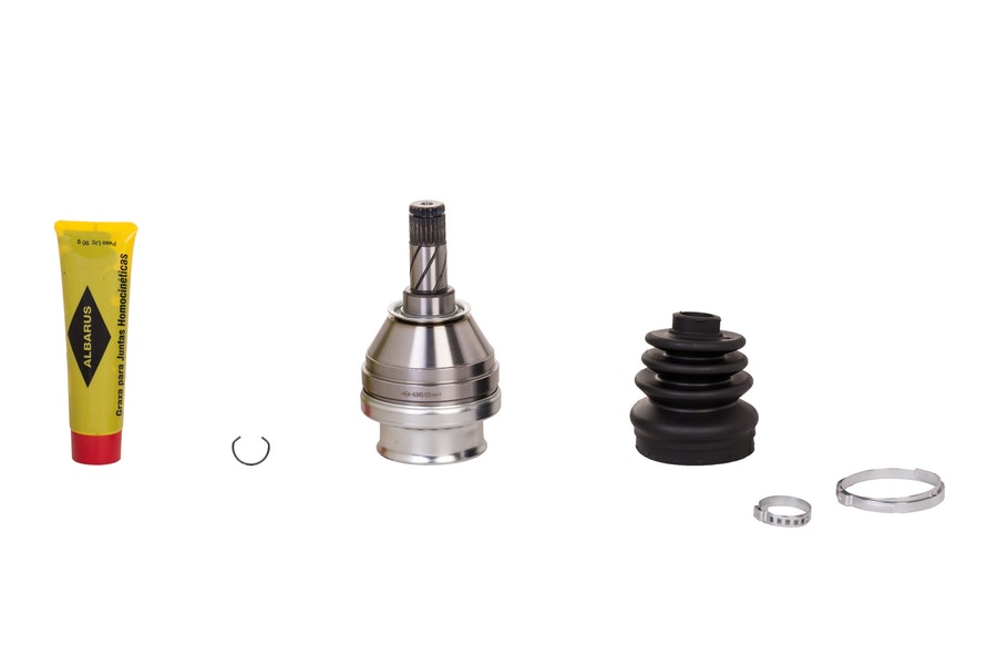 Junta Homocinética Deslizante - Dana - ALB453-1379 - Unitário