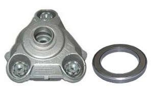 Coxim do Amortecedor Dianteiro - Borflex - 898R - Unitário