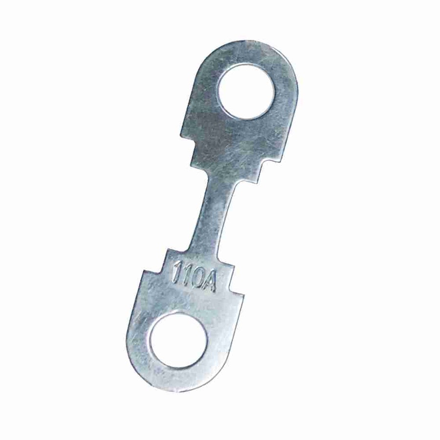 Fusível de Cinta 110A - Universal - DNI - DNI 323110 - Unitário
