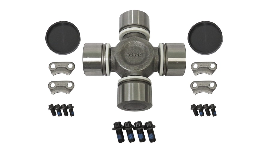 Cruzeta Automotiva Universal para Eixo Cardan Mecânica - Nakata - NUJL170 - Unitário
