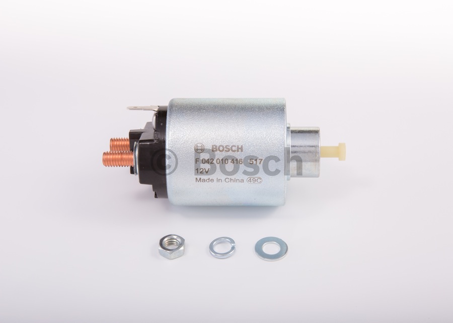 Chave Magnética - Bosch - F042010416 - Unitário