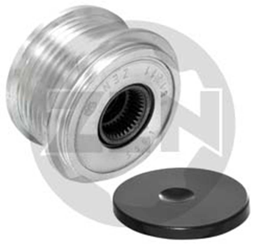 Polia com Roda-Livre Para Alternador - Zen - 5561 - Unitário