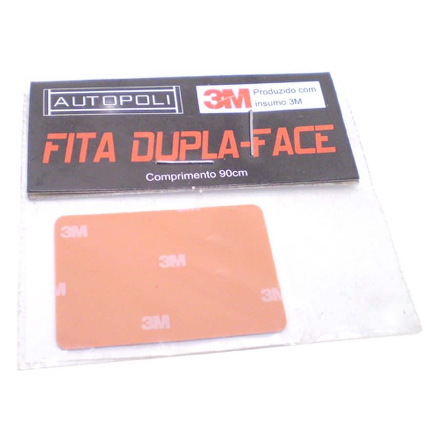 Fita Dupla Face - Autopoli - AP069 - Unitário