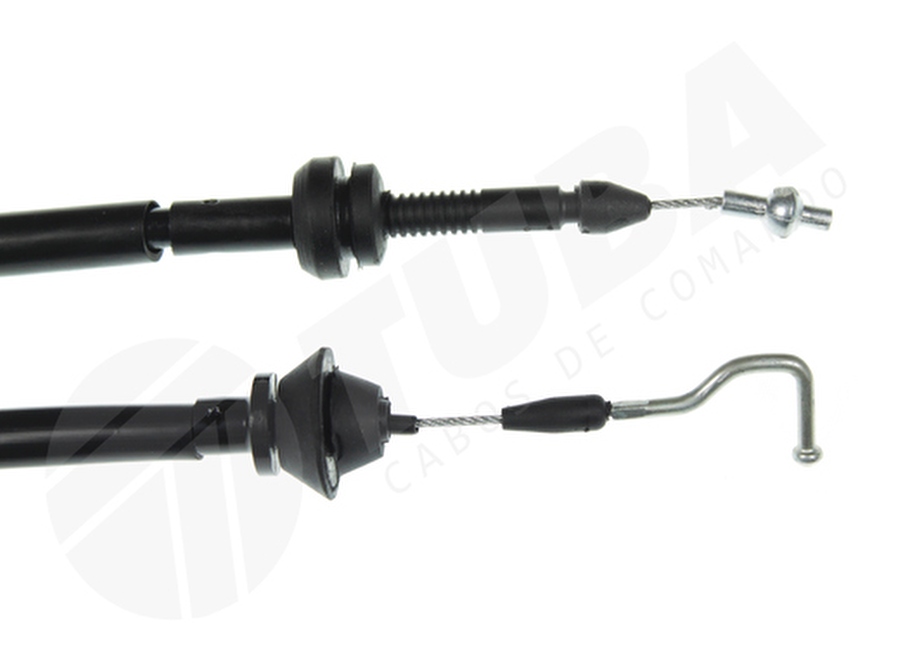 Cabo do Acelerador - Tuba Cabos - 5090 - Unitário