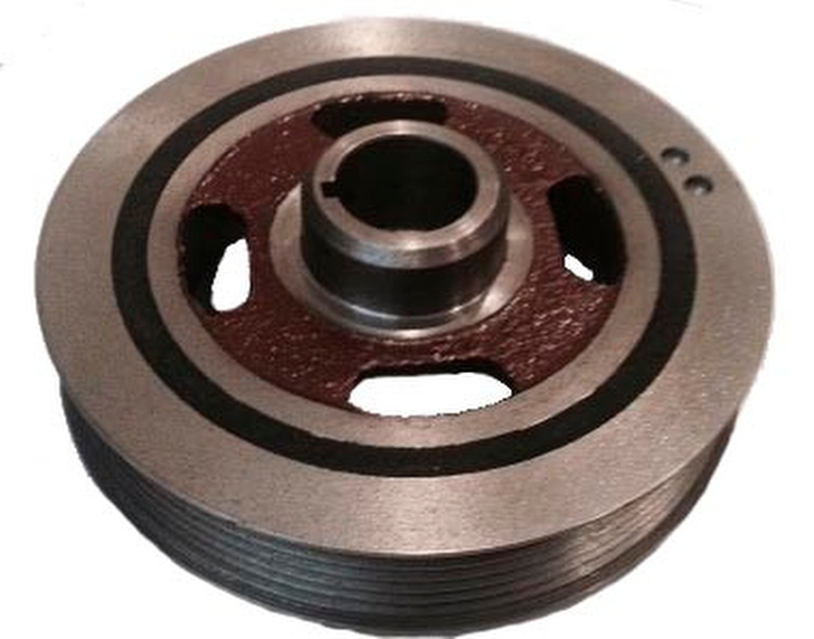 Polia do Virabrequim - Triade - T-170 - Unitário