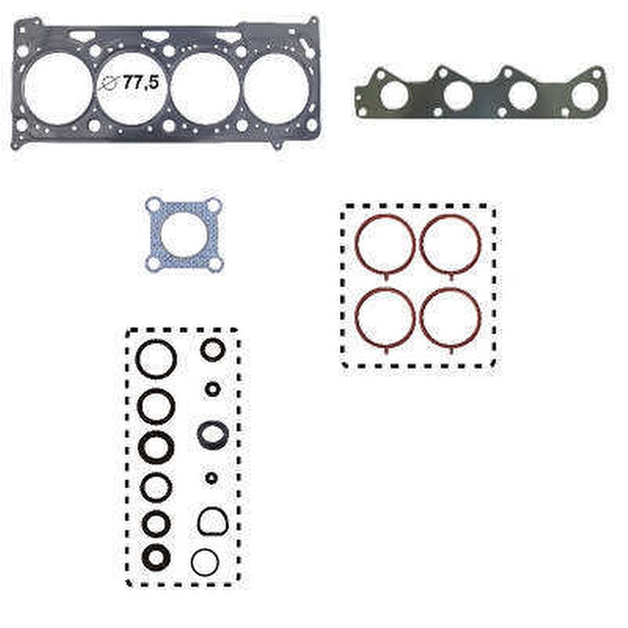 Kit Retifica do Cabecote - Bastos Juntas - 1112101ML - Unitário