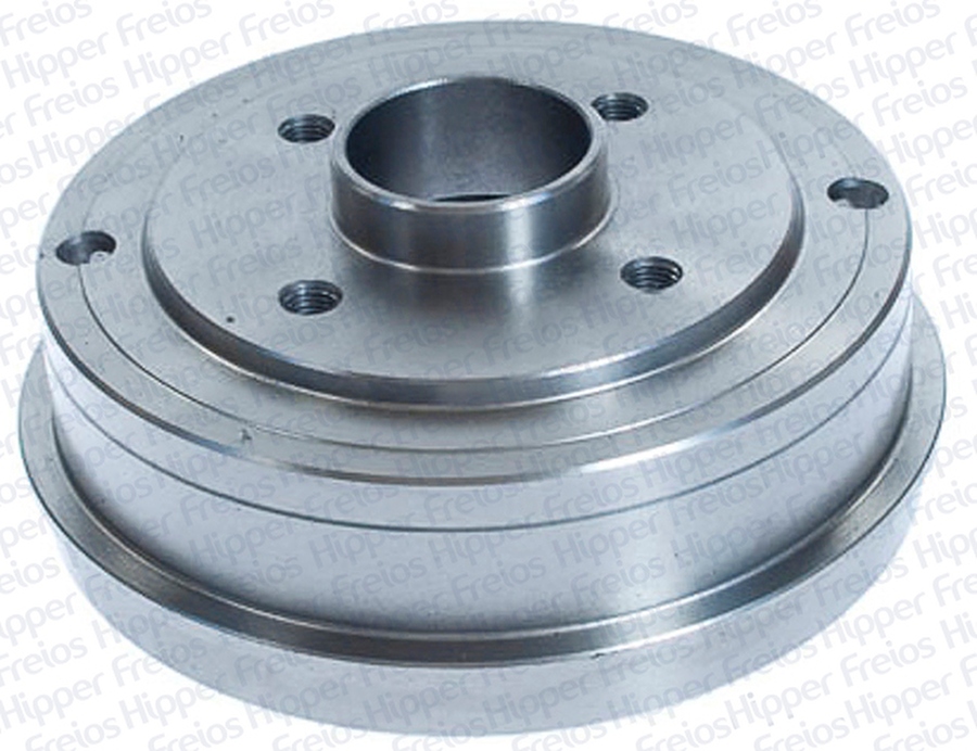 Tambor de Freio com Cubo - Hipper Freios - HF 322 - Par