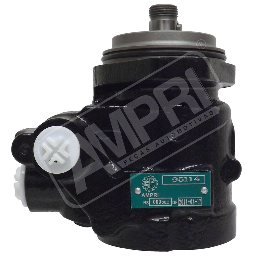 Bomba de Direção Hidráulica - Ampri - 95114 - Unitário