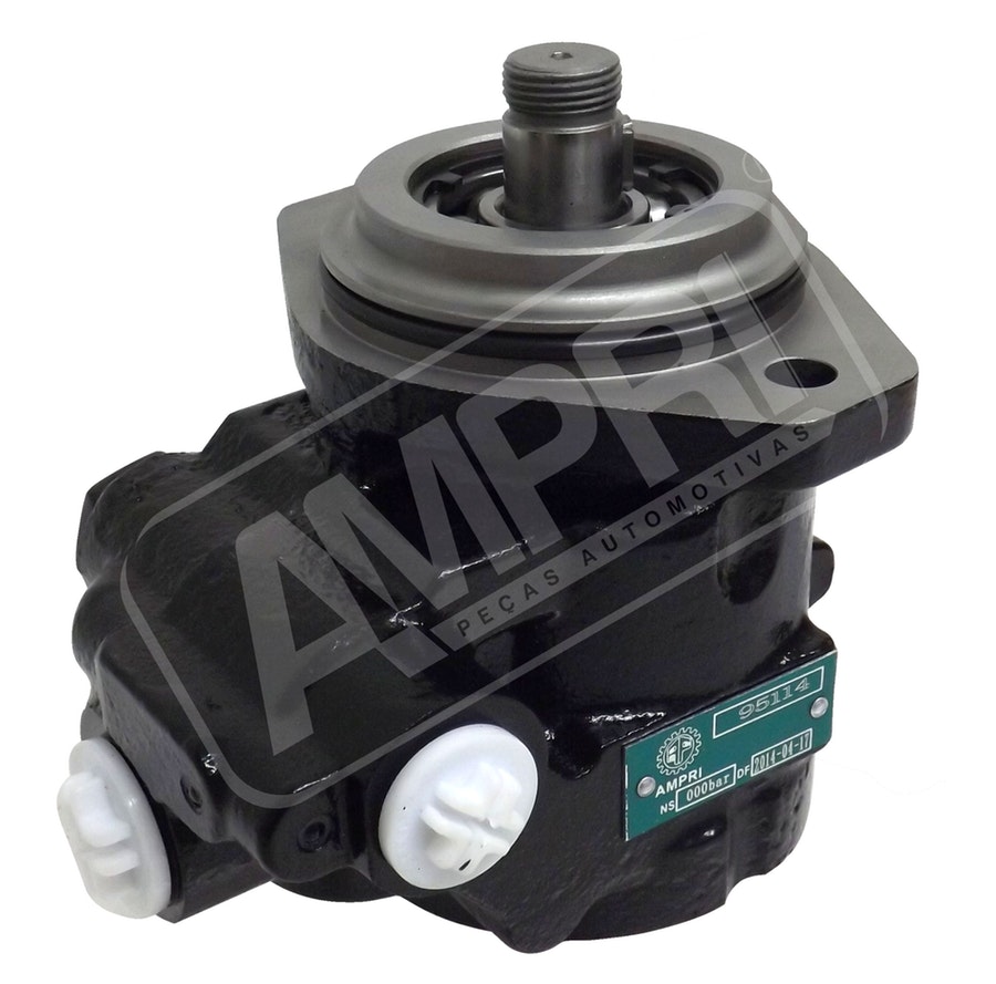 Bomba de Direção Hidráulica - Ampri - 95114 - Unitário