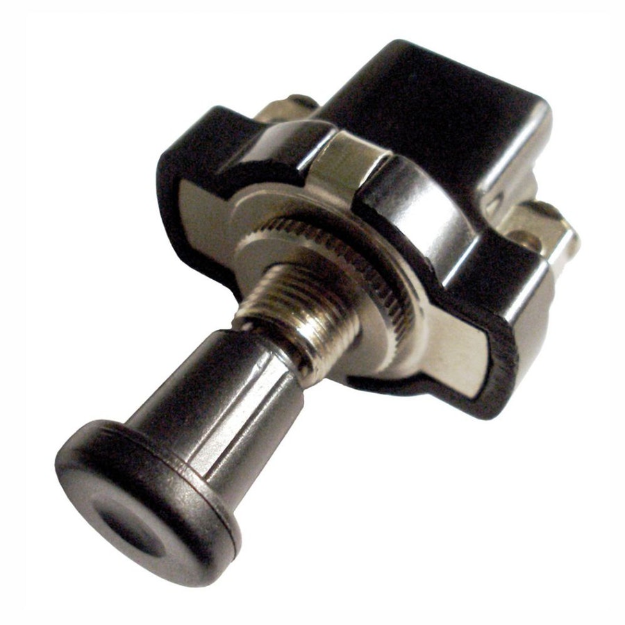 Chave Comutadora de Uso Geral 2 Posições ON/OFF 24V 200W 2 Terminais - DNI - DNI 2185 - Unitário