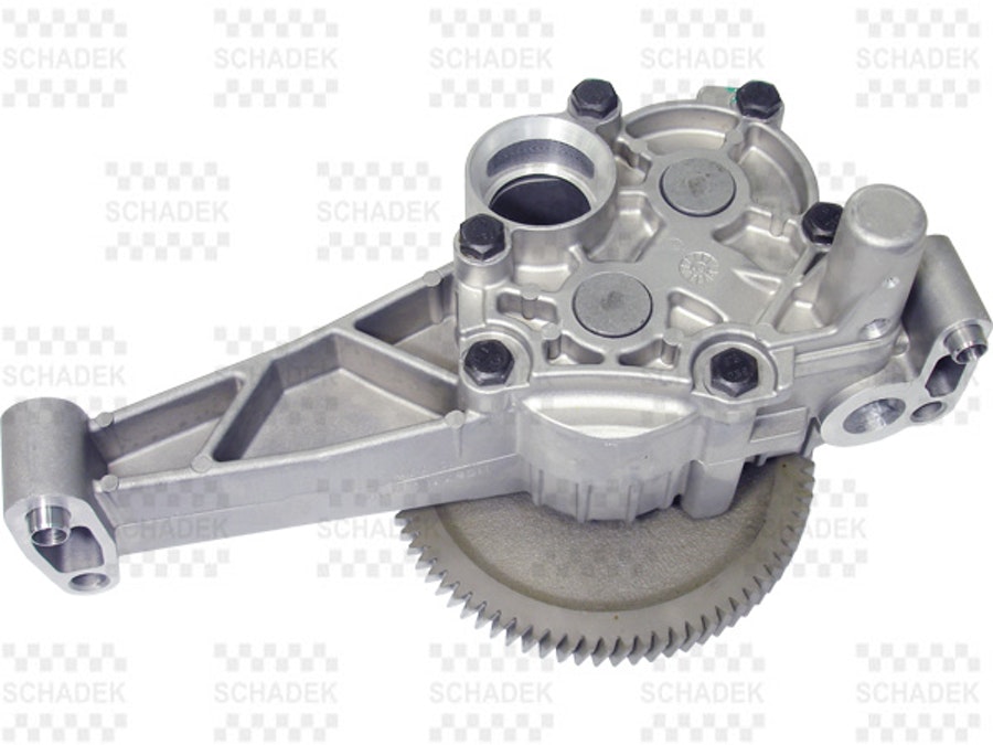 Bomba de Óleo Linha Pesada Código 90000190 Unitária - Schadek - 10.333 - Unitário