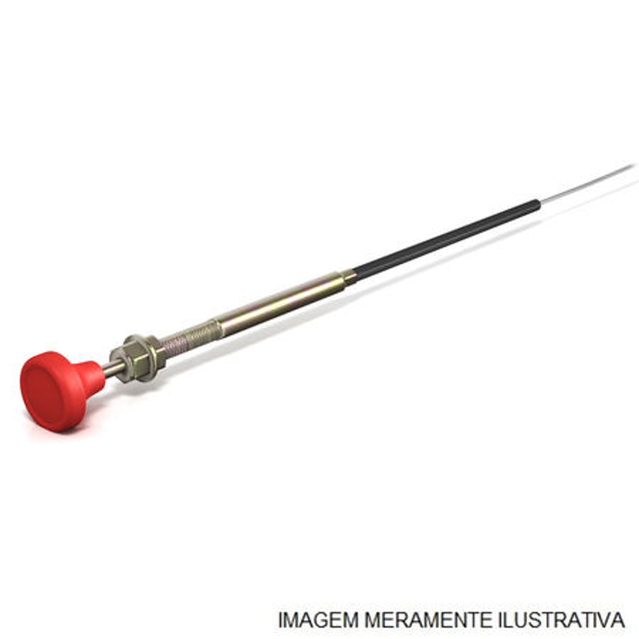 Cabo da Tomada de Força - Efrari - VC872 - Unitário