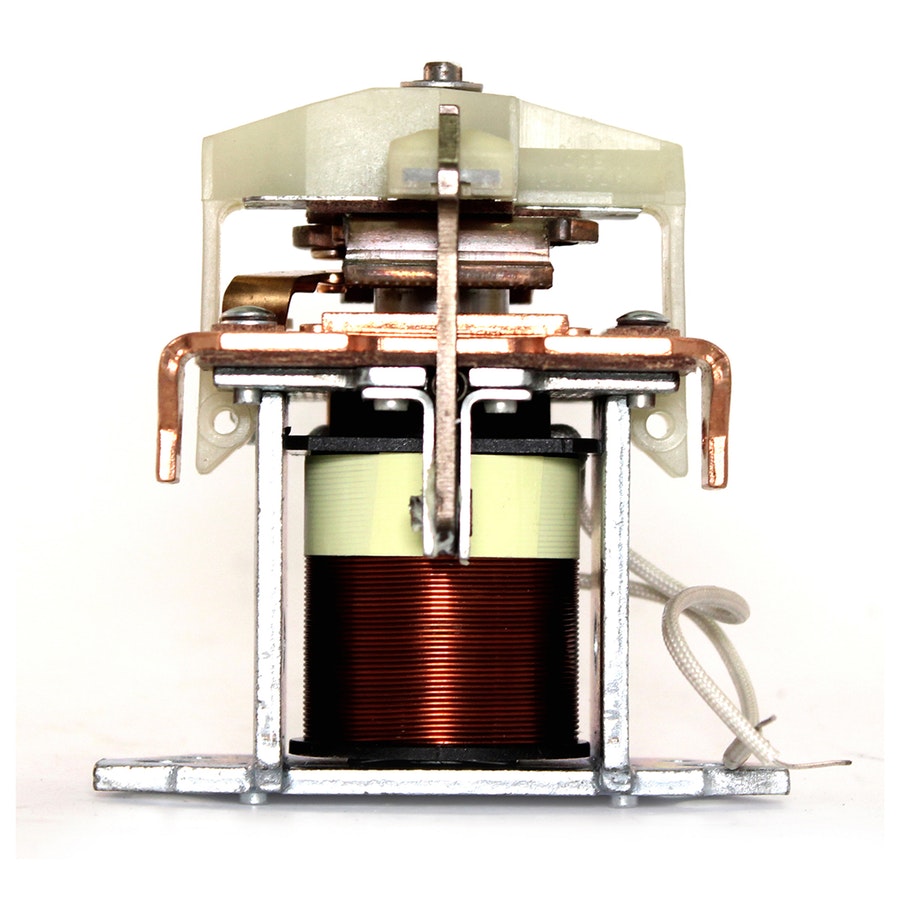 Relé de Comando do Motor de Partida - Delco Remy - 19024321 - Unitário