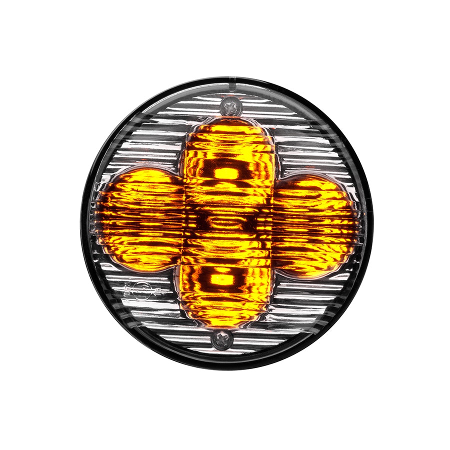 Lanterna Dianteira - Sinalsul - 2093 12 CR - Unitário