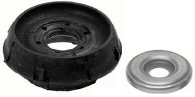 Coxim Superior do Amortecedor Dianteiro com Rolamento Renault Clio Kangoo Twingo - Borflex - 958R - Unitário