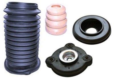 Kit de Reparo do Amortecedor Dianteiro - Borflex - KB.11113 - Kit