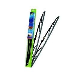 Palheta Dianteira Cibié Cx - Valeo - CX017 - Par