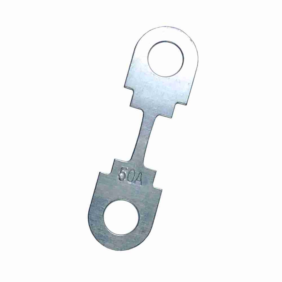 Fusível de Cinta 50A - Universal - DNI - DNI 323050 - Unitário