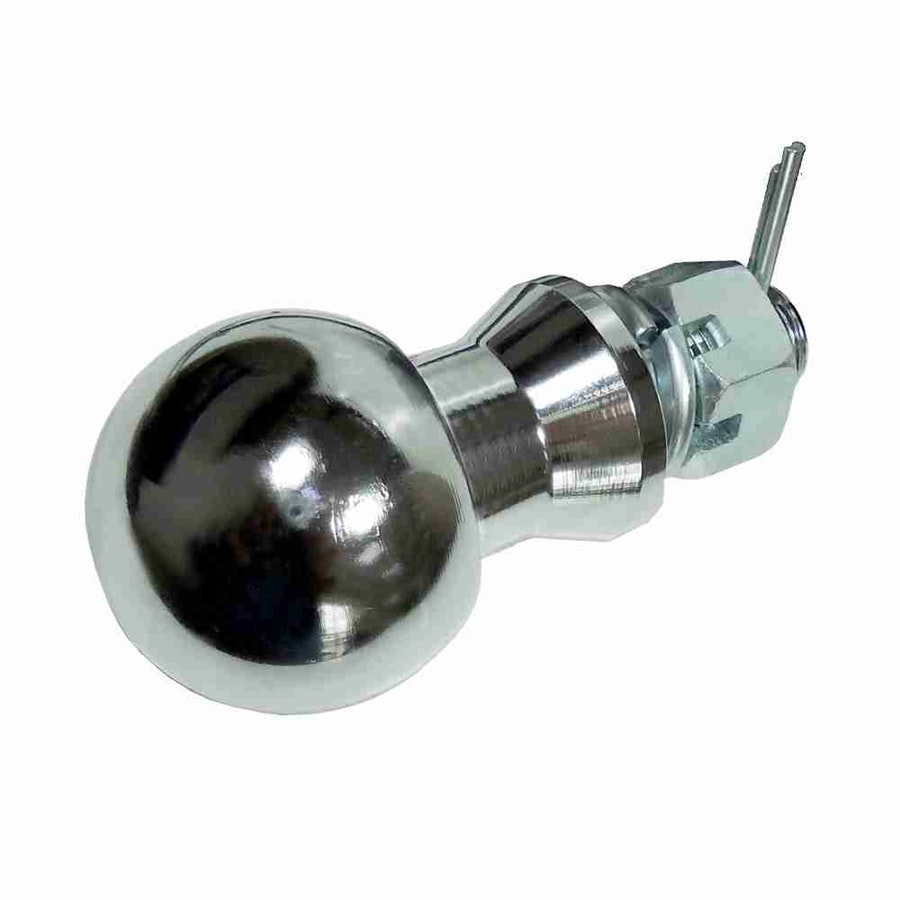 Bola para Engate de Reboque 50mm2 - Aço Cromado - DNI - DNI 8350 - Unitário