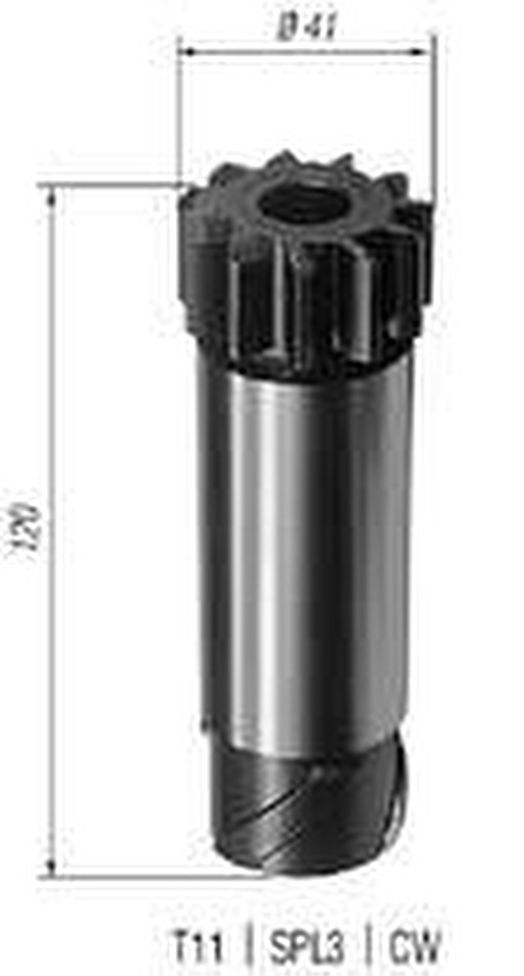 Pinhão - Zen - 0036 - Unitário