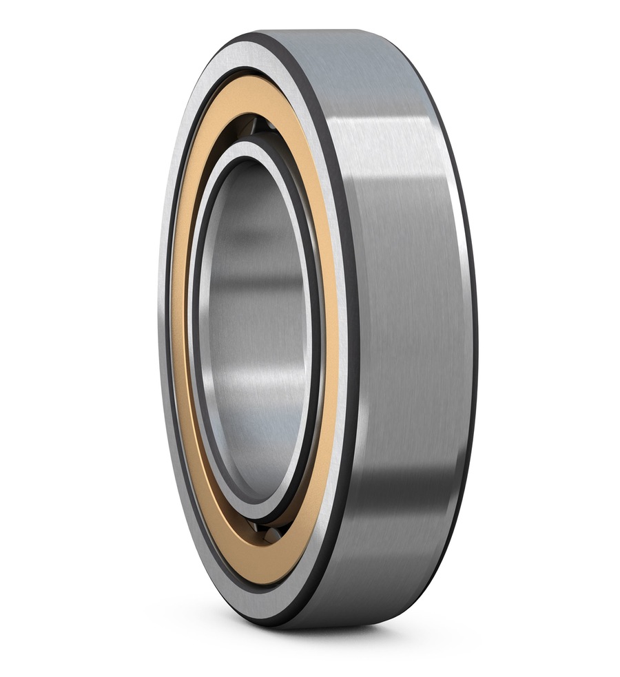 Rolamento de Rolos Cilíndricos - SKF - NU 319 ECM/C3 - Unitário