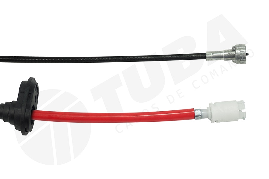 Cabo do Velocímetro - Tuba Cabos - 6051 - Unitário