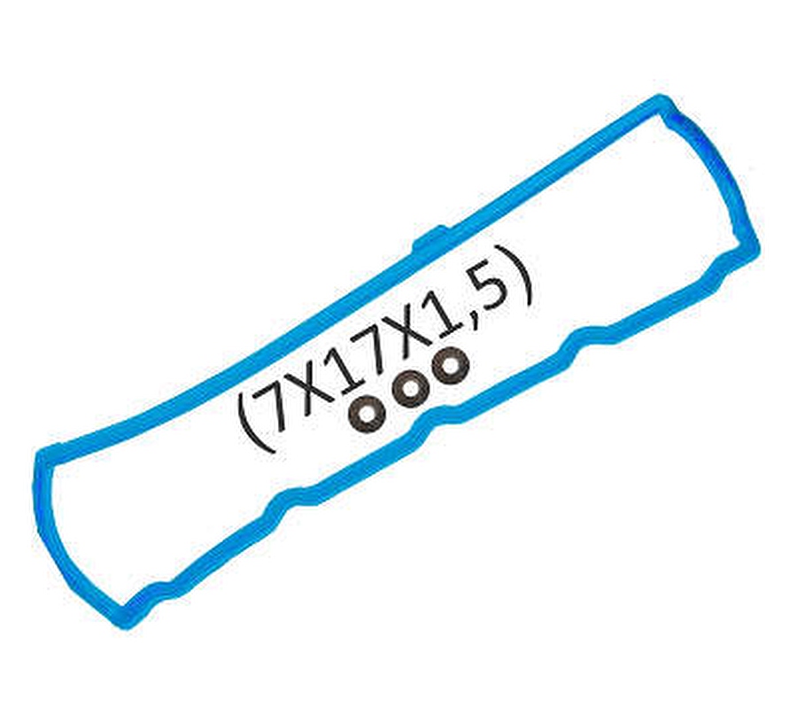 Junta da Tampa de Valvulas - Bastos Juntas - 151776SL - Unitário