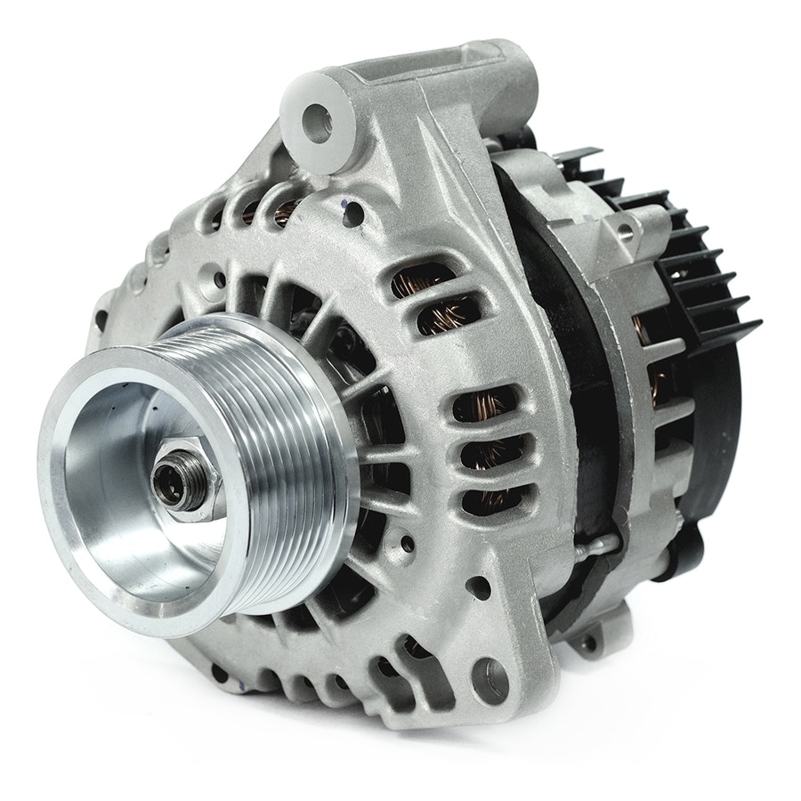 Alternador - Delco Remy - 19070013 - Unitário