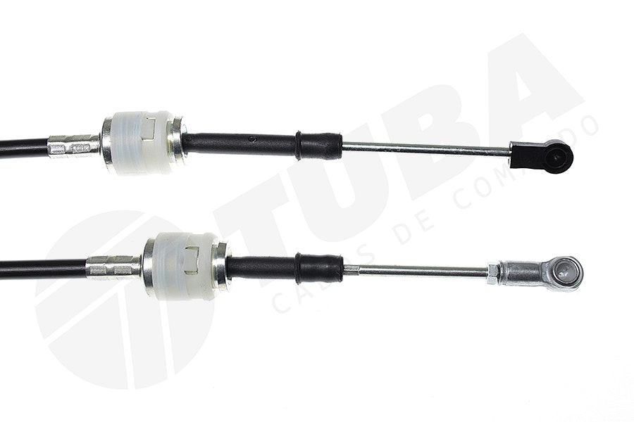 Cabo de Comando do Câmbio - Tuba Cabos - 8900 - Unitário