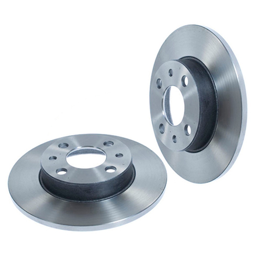 Disco de Freio Dianteiro Sólido - Hipper Freios - HF33 - Par