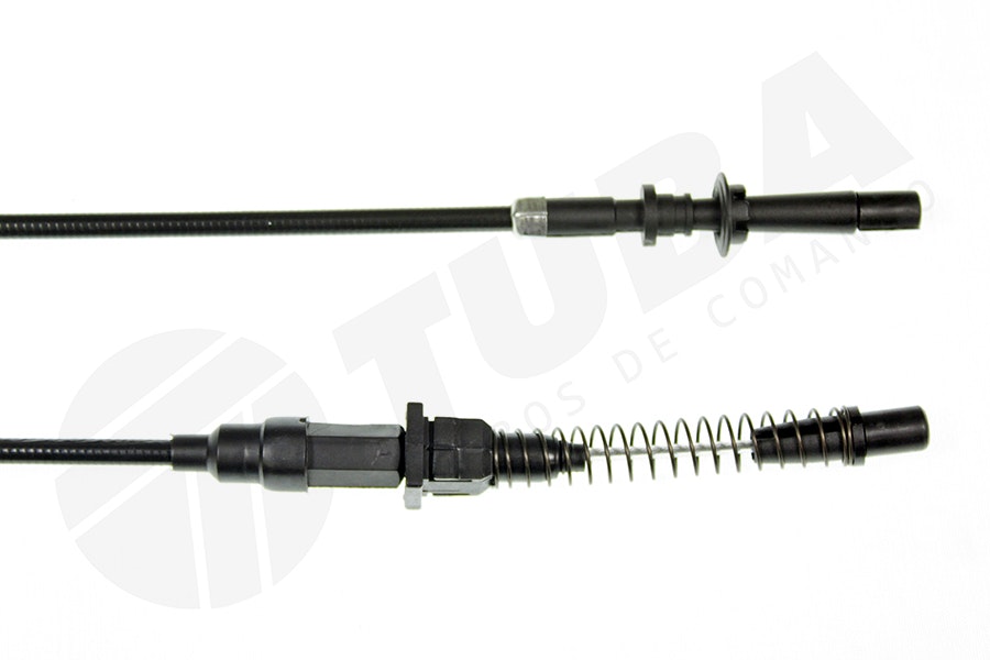 Cabo do Acelerador - Tuba Cabos - 8410 - Unitário