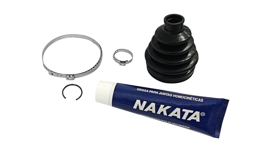 Kit de Reparo da Junta Homocinética - Nakata - NKJ909 - Unitário