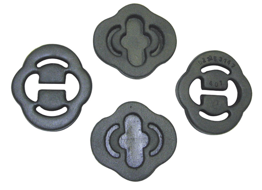 Kit Suspensor Silencioso - Kit & Cia - 40046 - Unitário