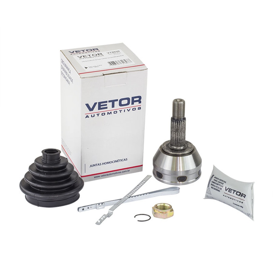 Junta Homocinética - Vetor - VT5039 - Unitário