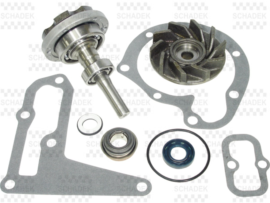 Reparo de Bomba D'água - Schadek - 16.008 - Unitário